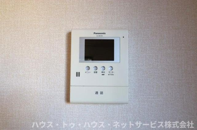 グリーンヴィレッジのセキュリティ