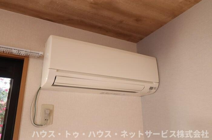 グリーンヴィレッジの設備