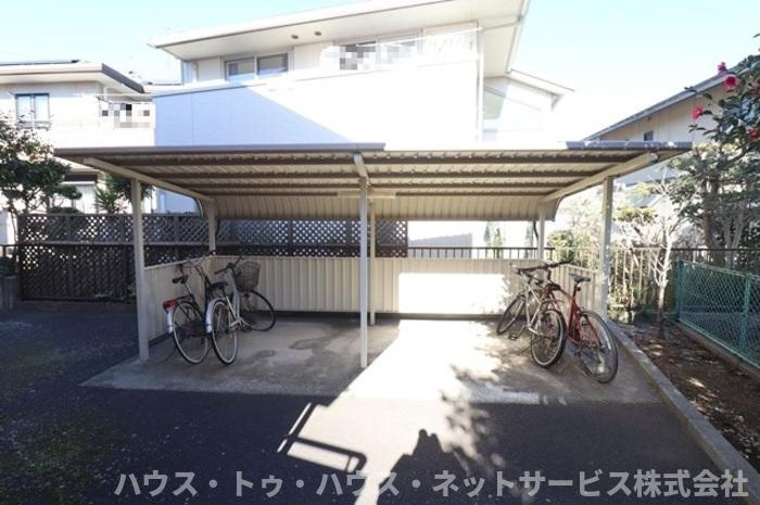 グリーンヴィレッジのその他共用部分