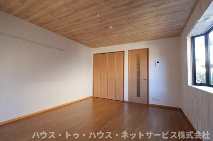 グリーンヴィレッジの居間・リビング