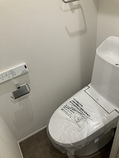 Pastel三軒茶屋のトイレ|参考写真