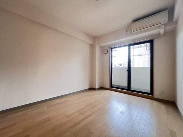 エイチツーオーサンクチュアリの寝室