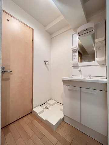 エイチツーオーサンクチュアリの洗面所