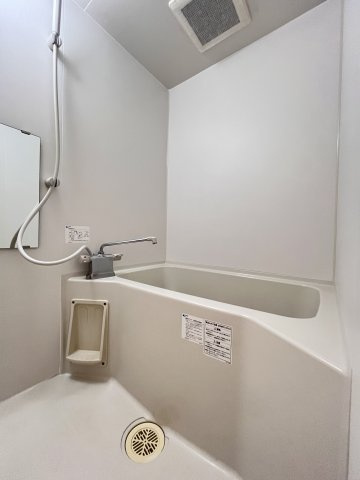 エイチツーオーサンクチュアリの浴室