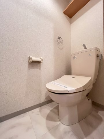 エイチツーオーサンクチュアリのトイレ