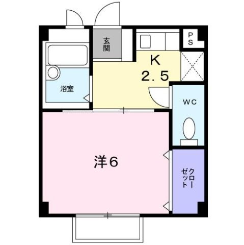 【間取り】 | タウニ－２１