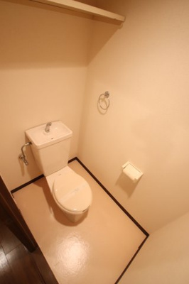 【トイレ】 | スプルース泉ヶ丘