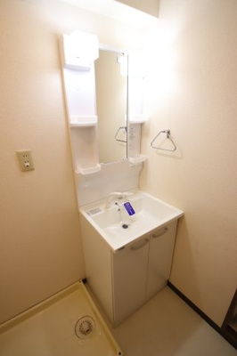 【独立洗面台】 | スプルース泉ヶ丘