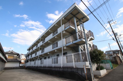 【外観】 | スプルース泉ヶ丘