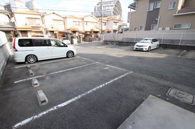 【駐車場】 | スプルース泉ヶ丘