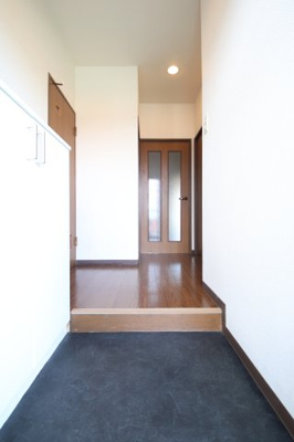 【玄関】 | スプルース泉ヶ丘