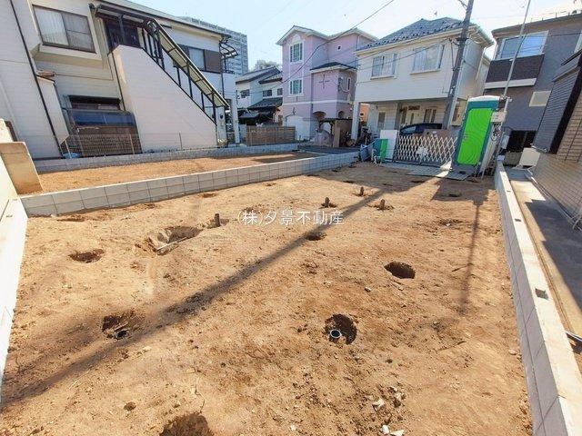《仲介手数料無料》中央区下落合２丁目12-5新築一戸建てケイアイグレイス