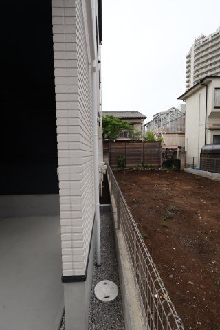 《仲介手数料無料》中央区下落合２丁目12-5新築一戸建てケイアイグレイスの外観