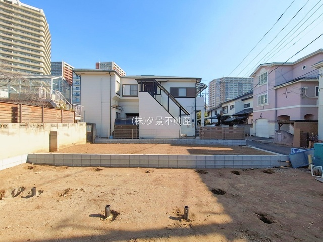 《仲介手数料無料》中央区下落合２丁目12-5新築一戸建てケイアイグレイス