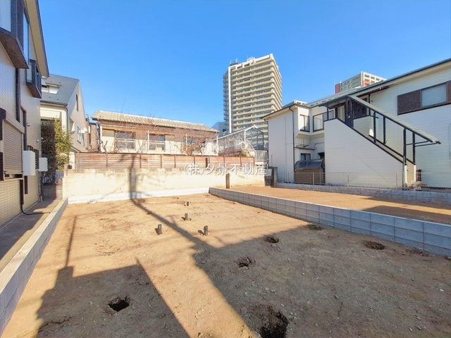 《仲介手数料無料》中央区下落合２丁目12-5新築一戸建てケイアイグレイス