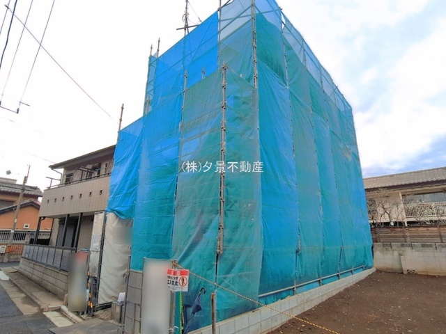 《仲介手数料無料》中央区下落合２丁目12-5新築一戸建てケイアイグレイス
