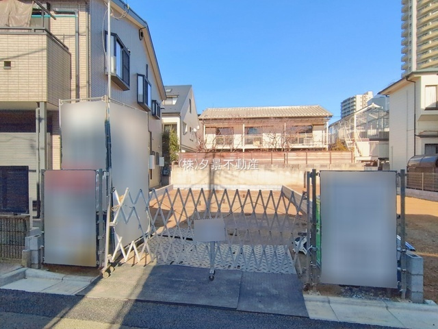 《仲介手数料無料》中央区下落合２丁目12-5新築一戸建てケイアイグレイス