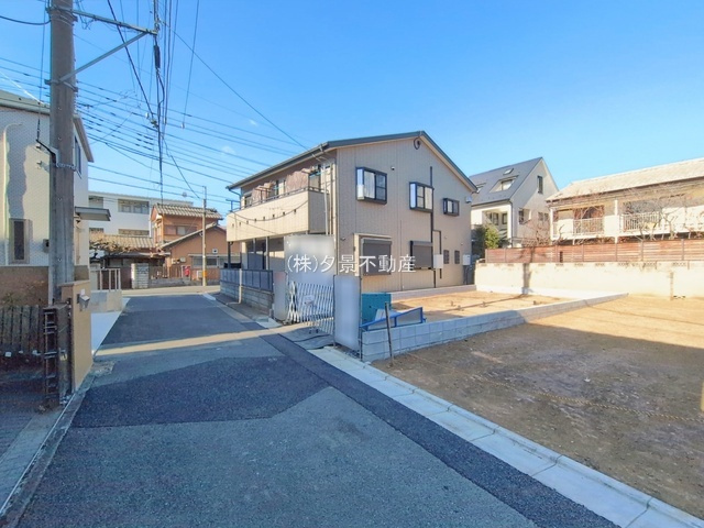 《仲介手数料無料》中央区下落合２丁目12-5新築一戸建てケイアイグレイス