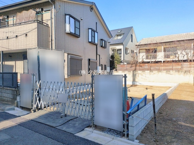 《仲介手数料無料》中央区下落合２丁目12-5新築一戸建てケイアイグレイス