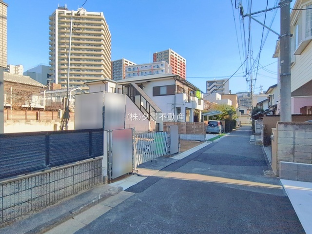 《仲介手数料無料》中央区下落合２丁目12-5新築一戸建てケイアイグレイス