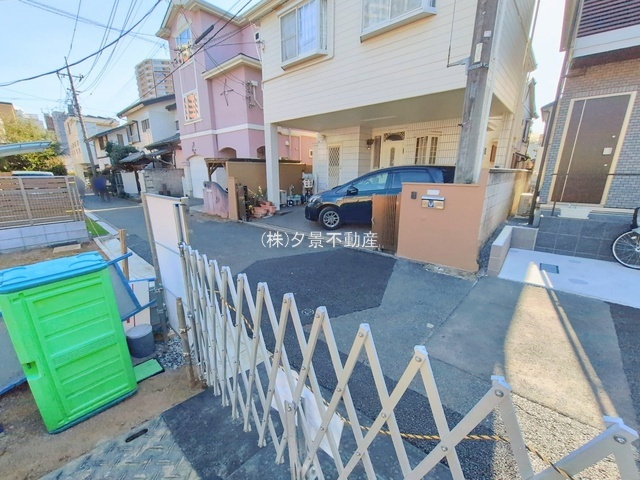 《仲介手数料無料》中央区下落合２丁目12-5新築一戸建てケイアイグレイス