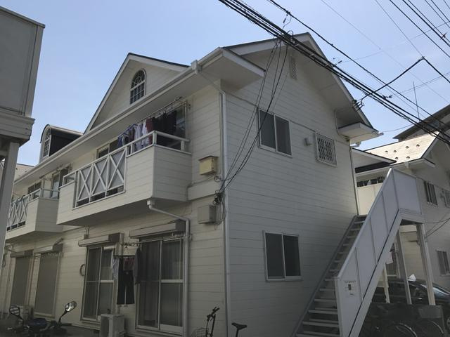 グリーンハイツ四つ木A棟の画像