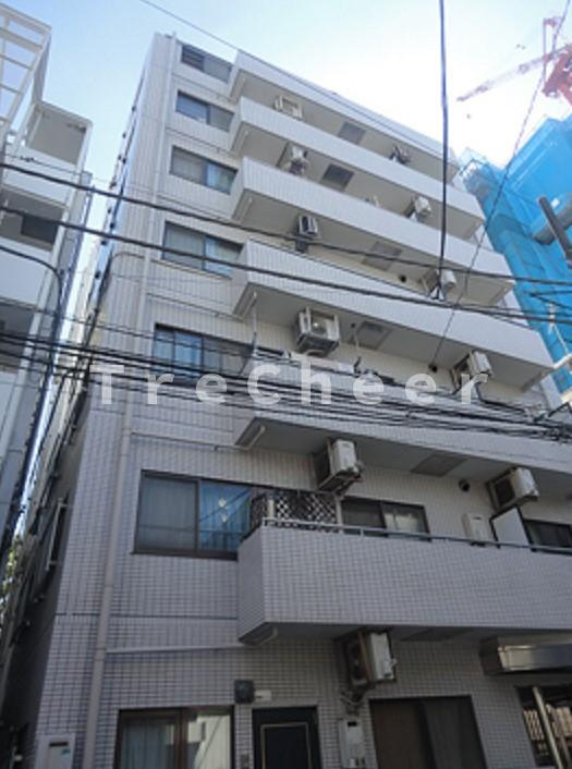 パレ・ドール早稲田の外観