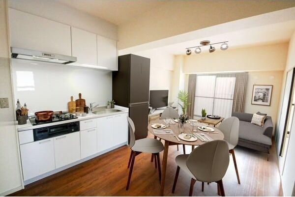 レジディア日比野の内装|イメージ