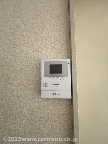 美しの森ハウスのセキュリティ