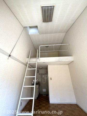 美しの森ハウスの内装