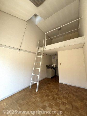 美しの森ハウスの内装