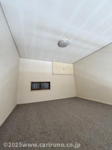 美しの森ハウスの内装