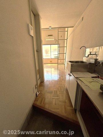 美しの森ハウスの内装