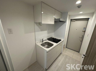 【キッチン】 | ジェノヴィア新高円寺 | 別部屋　参考