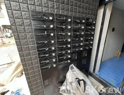 【その他共用部分】 | ジェノヴィア新高円寺