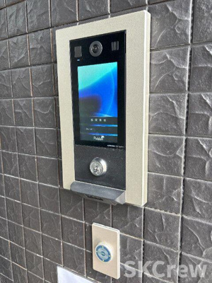 【セキュリティ】 | ジェノヴィア新高円寺