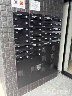 【その他共用部分】 | ジェノヴィア新高円寺