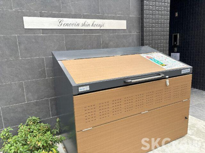 【その他共用部分】 | ジェノヴィア新高円寺