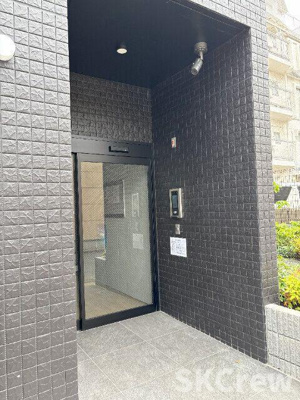 【エントランス】 | ジェノヴィア新高円寺