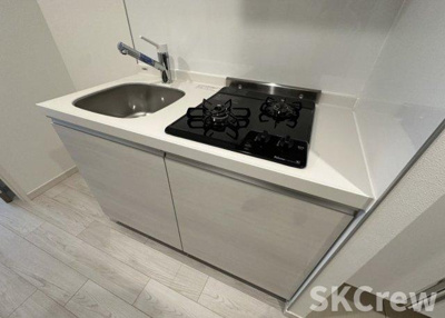 【キッチン】 | ジェノヴィア新高円寺 | 他部屋参考