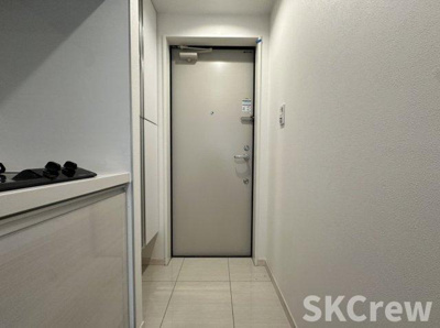 【玄関】 | ジェノヴィア新高円寺 | 別号室の写真です