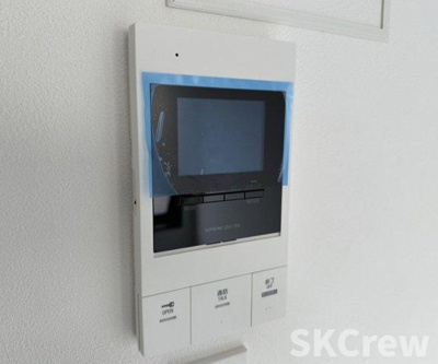 【セキュリティ】 | ジェノヴィア新高円寺 | 他部屋参考