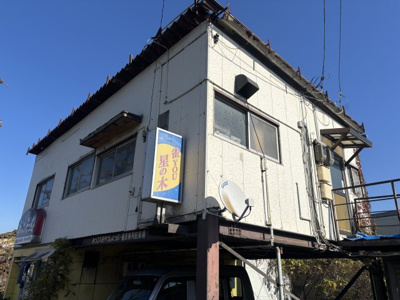 【外観】 | 港町売店舗