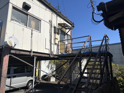 【外観】 | 港町売店舗