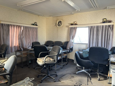 【内装】 | 港町売店舗