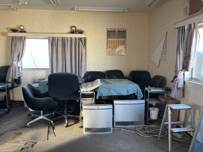 【内装】 | 港町売店舗