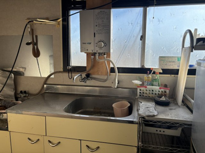 【キッチン】 | 港町売店舗