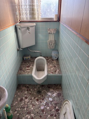 【トイレ】 | 港町売店舗