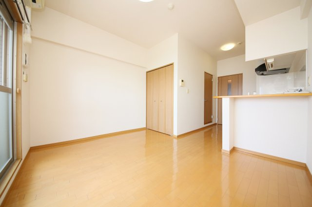 オーシャンフロントりんくうの居間・リビング