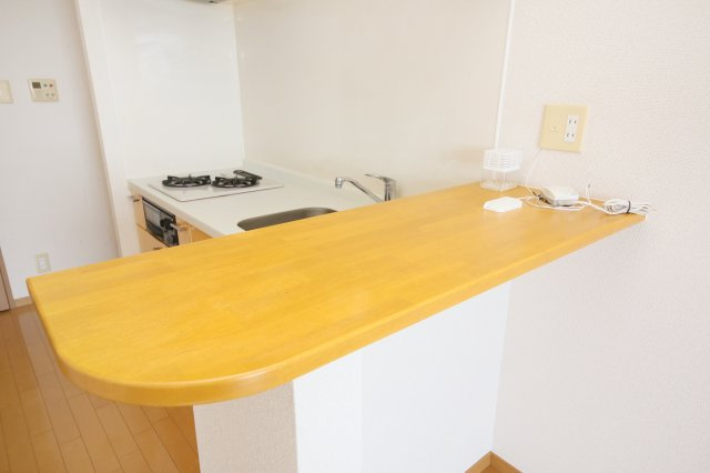 オーシャンフロントりんくうの内装